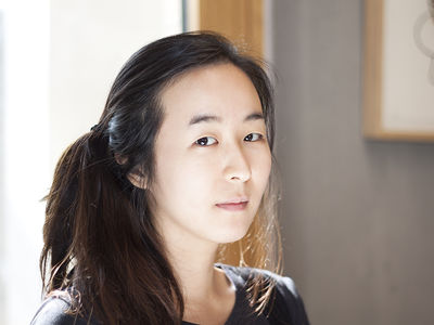 Conférence de Sabina Hyoju Ahn « The Perceptual Transformation of Imperceptible Biological Data »