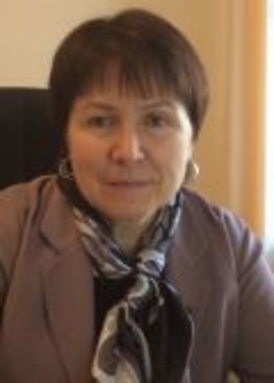 Tatiana Tsaregradskaya